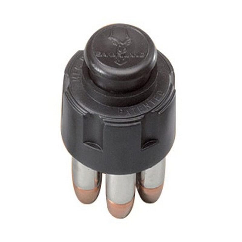 Safariland Comp II Speedloader - Injection-Molded Push-Button