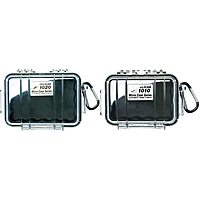 Pelican 1020 Micro Case - Watertight, Crushproof, Dustproof