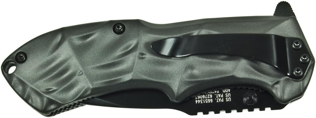 SMITH & WESSON Black Ops M.A.G.I.C. Liner Lock Folding Knife