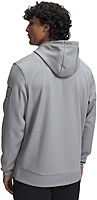 Under Armour Men's Freedom American Flag Embossed Hoodie