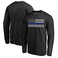 THIN BLUE LINE USA Classic Long Sleeve T-Shirt