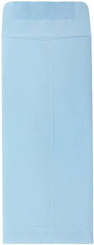 JAM PAPER #10 Policy Envelopes - 4.13 x 9.5 in - 25/Pack