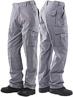 Tru-Spec 24-7 Original Tactical Pants for Men - Water-Resistant Cargo Work Pants with Concealed Carry and Knee Pad Openings
