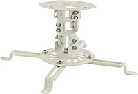 Mount-It! Universal Projector Ceiling Mount (30 lb Capacity)