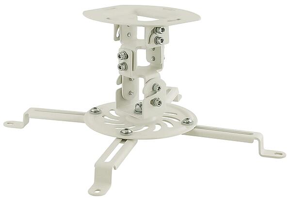 Mount-It! Universal Projector Ceiling Mount (30 lb Capacity)