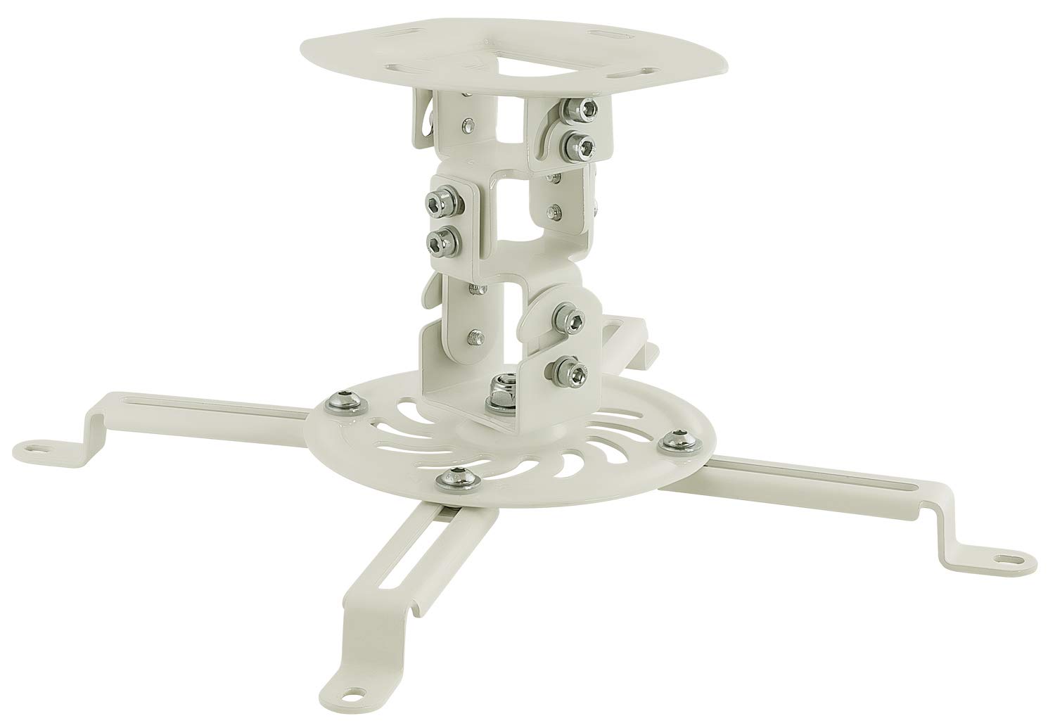 Mount-It! Universal Projector Ceiling Mount (30 lb Capacity)