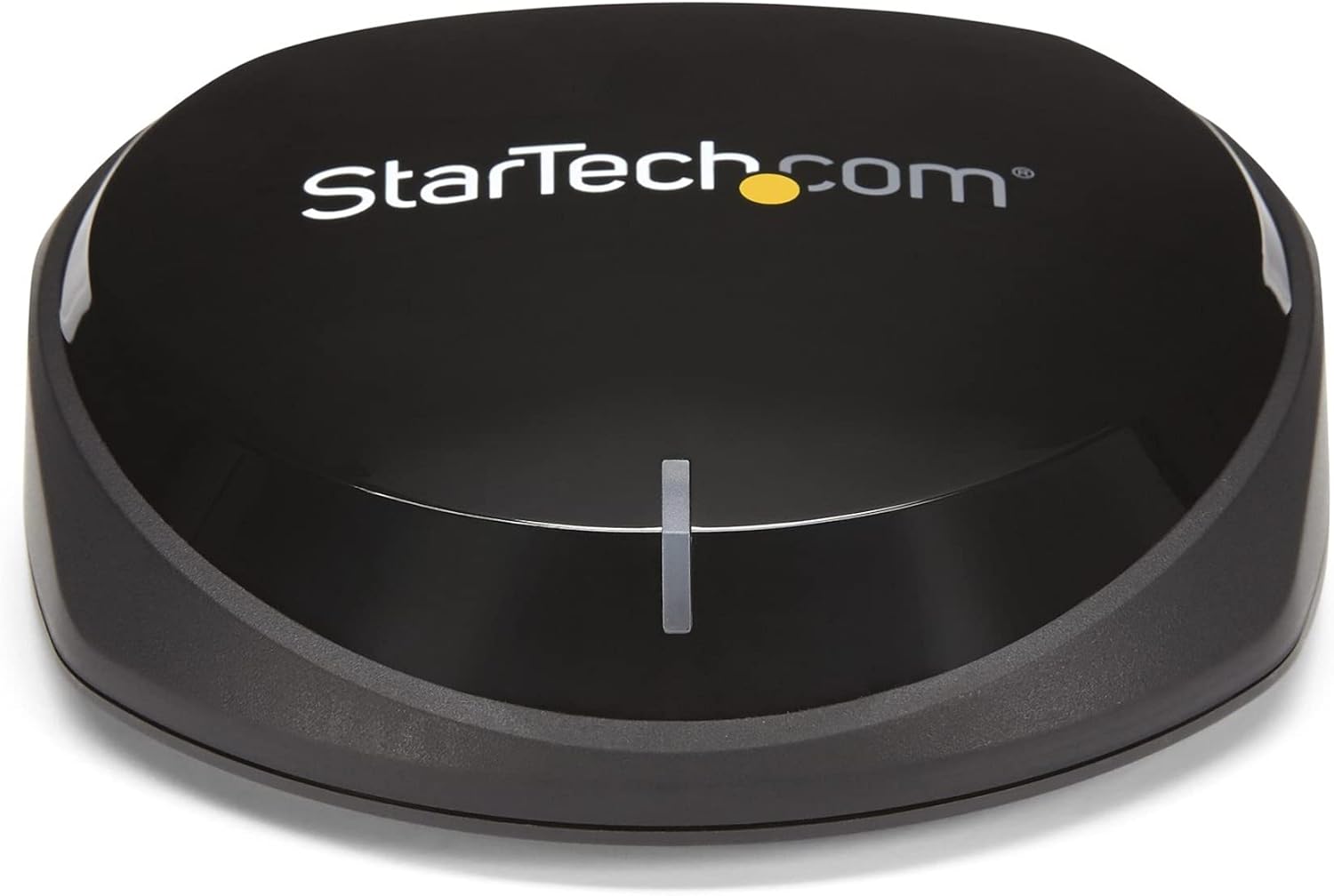 StarTech.com Bluetooth 5.0 Audio Receiver with NFC - Bluetooth Wireless Audio Adapter BT 5.0-66ft (20m) Range