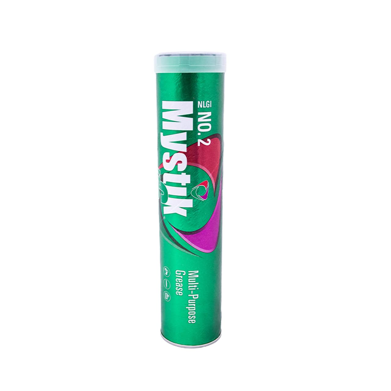 Mystik JT-6 High Temperature Lithium Grease with 3% Moly - 14 oz Tube