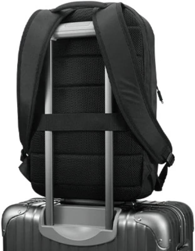 Lenovo Essential Carrying Case (Backpack) for 16in Lenovo Notebook - Black - Polyester