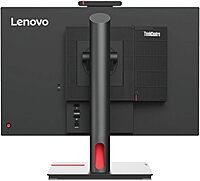 Lenovo ThinkCentre Tiny-In-One 24 Gen 5 24in Class Webcam Full HD LED Monitor - 16:9 - Black - 23.8in Viewable - 12NAGAR1US