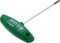 Wiha 36410 Torx T-Handle Ergo Grip, T10 x 100mm