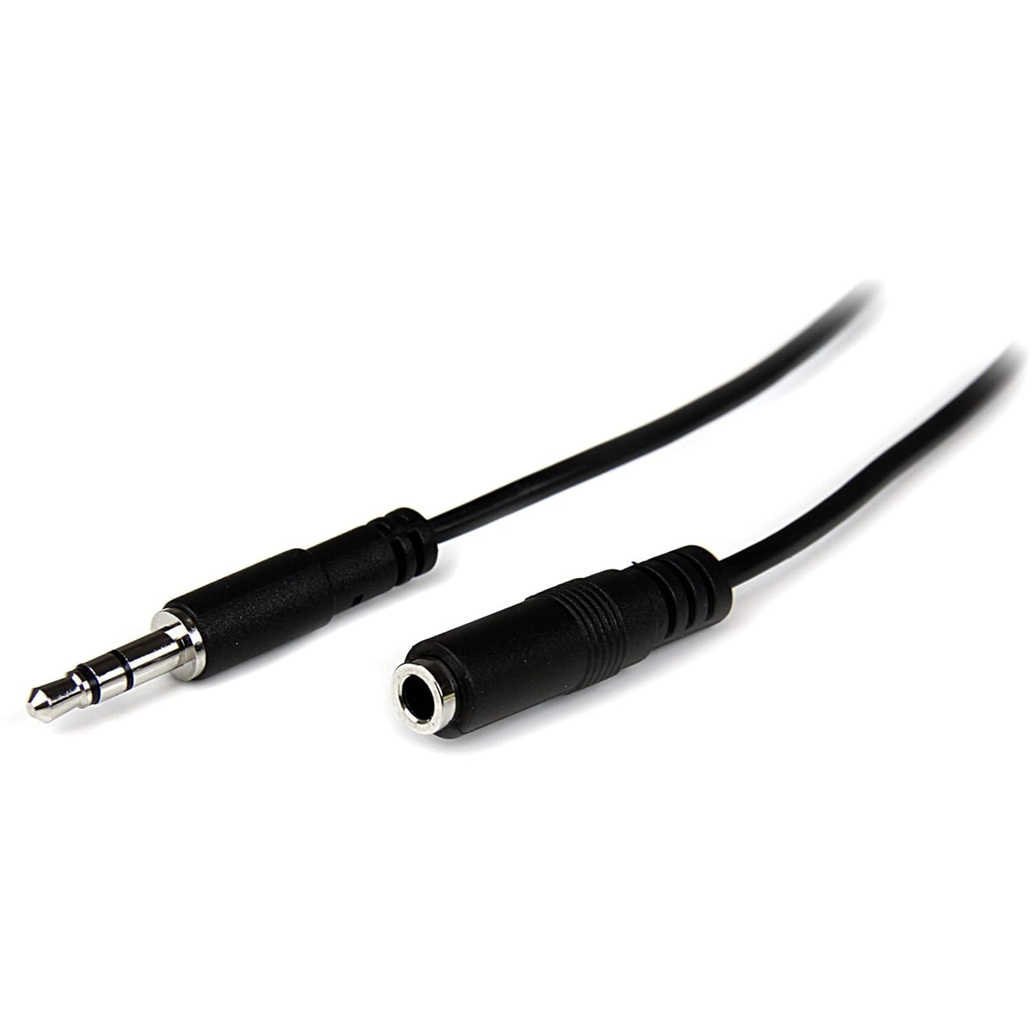 StarTech.com 3.5mm Stereo Extension Audio Cable (Male/Female)