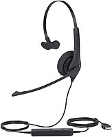 Jabra BIZ 1500 Professional Corded Headset for Call Centers