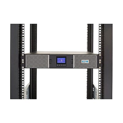 EATON 9PX 1000VA (900W) 2U Rack/Tower Online Double-Conversion UPS - 208V