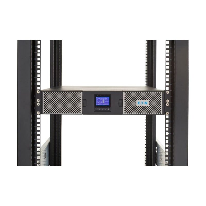 EATON 9PX 1000VA (900W) 2U Rack/Tower Online Double-Conversion UPS - 208V