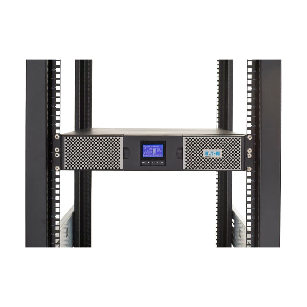 EATON 9PX 1000VA (900W) 2U Rack/Tower Online Double-Conversion UPS - 208V