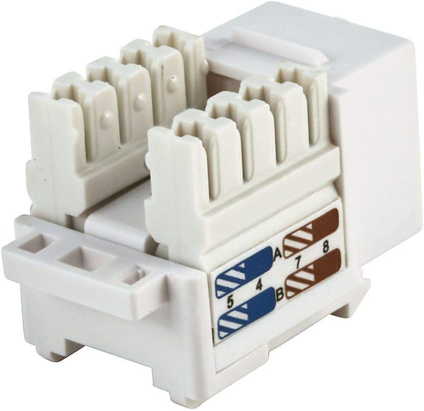 Monoprice Cat6 Punch Down Keystone Jack