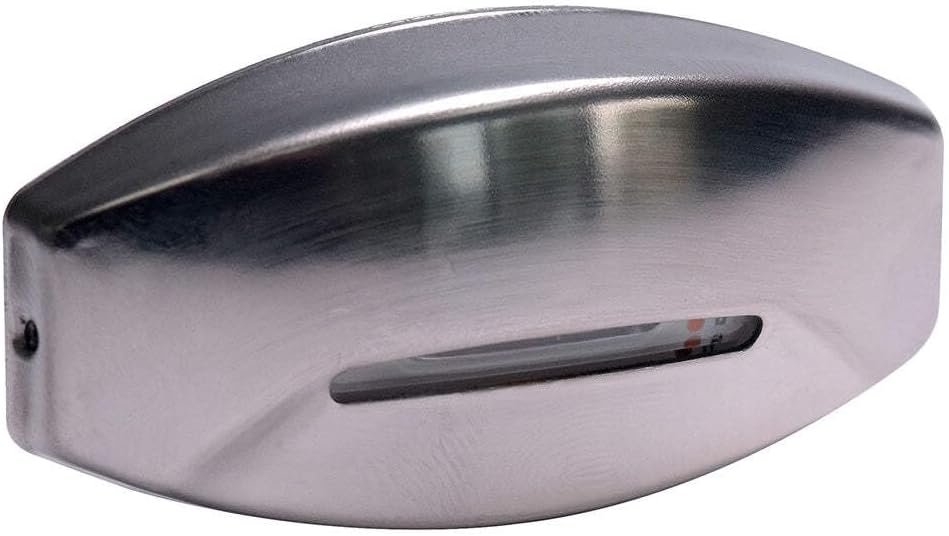 Lumitec Fiji Courtesy Light - Polished Housing - Indirect RGBW Lights - 4-Pack