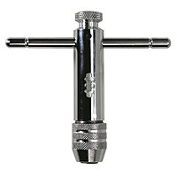 IRWIN TAP WRENCH 1/4-1/2" RCHT