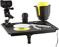 Scotty 455 Bait Board w/o Mount -Black