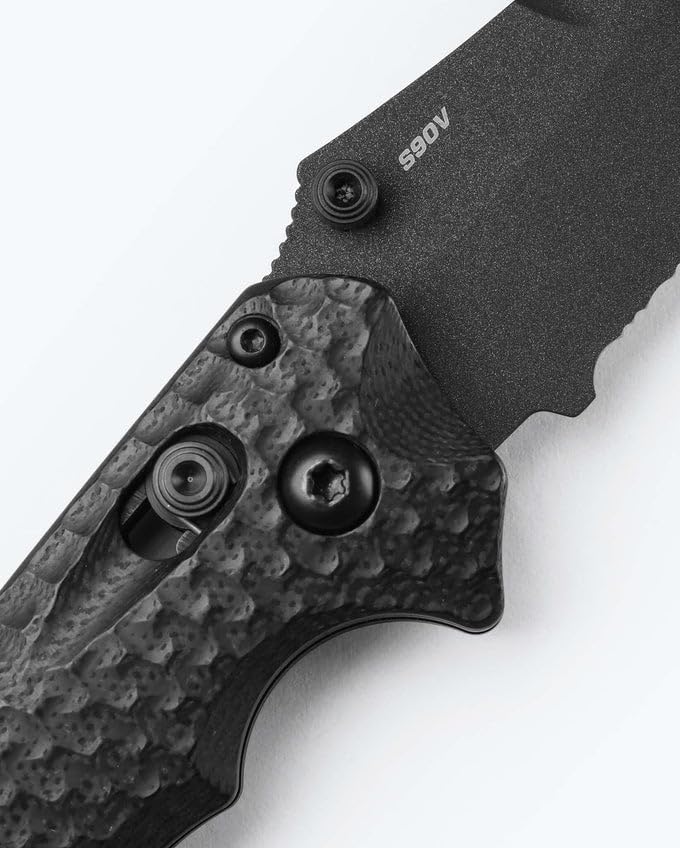 BENCHMADE Mini Bedlam 865 Tactical Folding Knife
