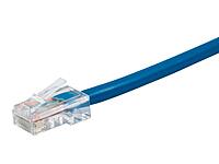Monoprice ZEROboot Cat5e Ethernet Patch Cable UTP RJ45 24AWG 350MHz