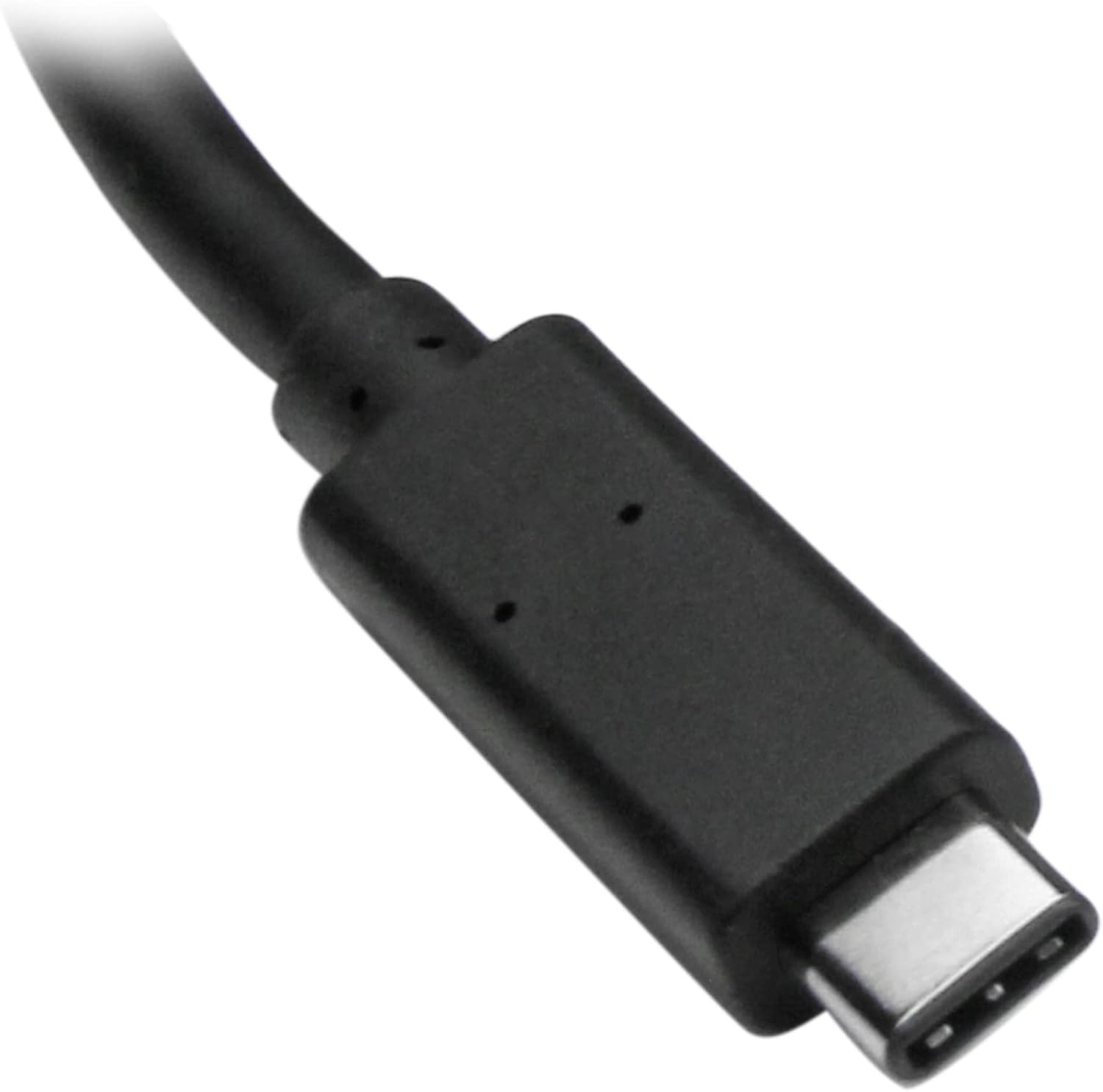 StarTech.com USB-C to Ethernet Adapter - Gigabit - 3 Port USB C to USB Hub and Power Adapter - Thunderbolt 3 Compatible