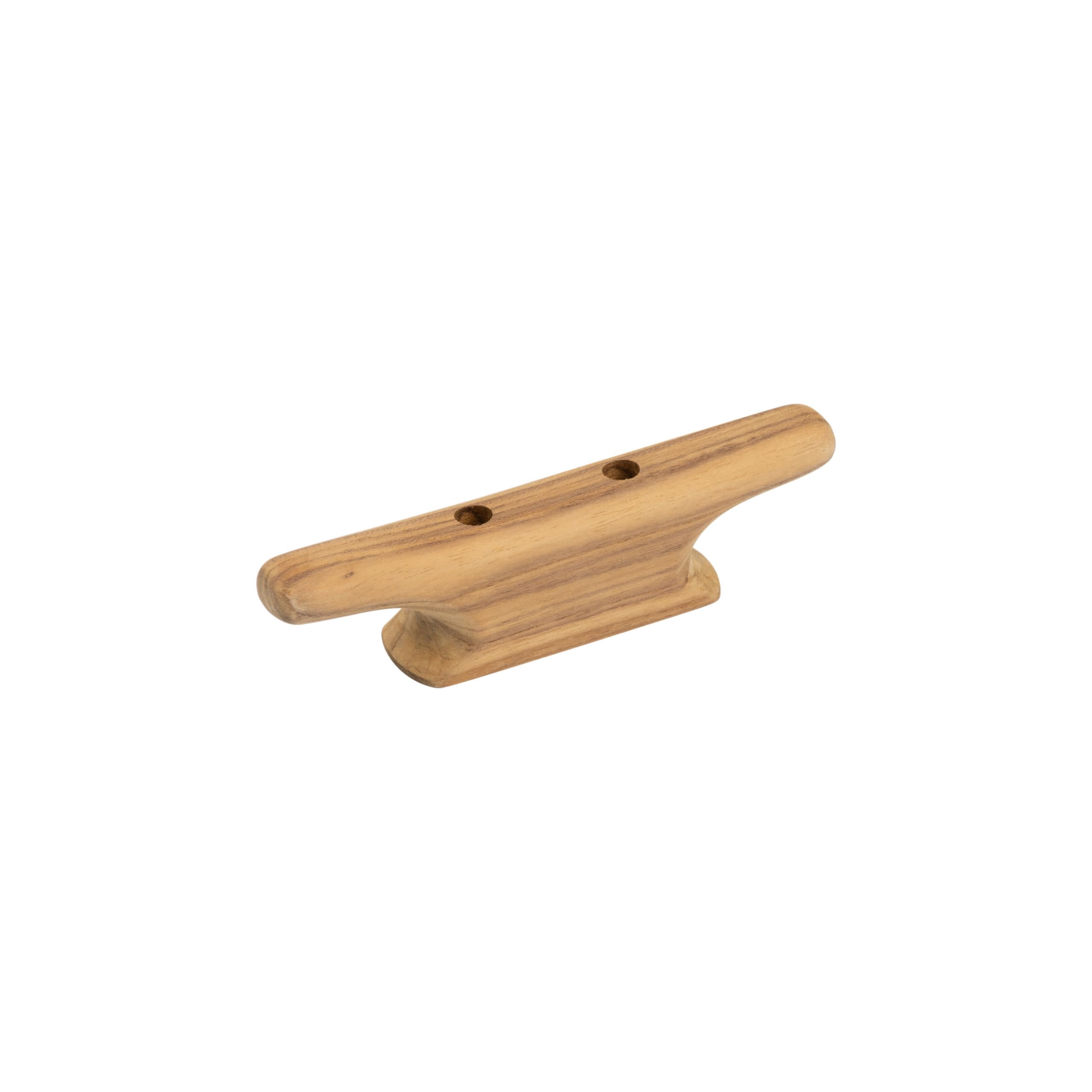 Whitecap 60401 Teak Cleat - 6"