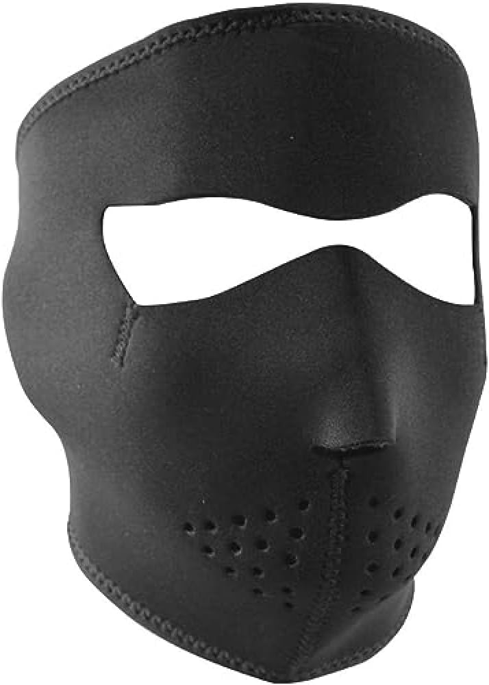 ZANheadgear Neoprene Full Face Mask