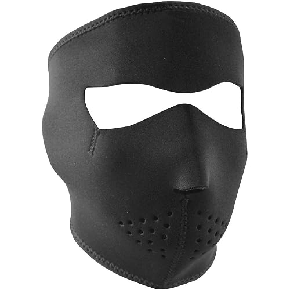ZANheadgear Neoprene Full Face Mask