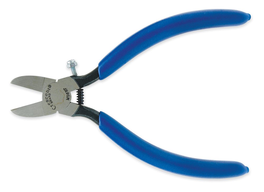 Crescent Heavy-Duty Solid Joint Cutter - Cutting Tool with Flush Ground Back & Adjustable Stops - Premium Hand Tool - 7"