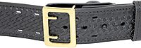 GOULD & GOODRICH E-Z Slide Leather Duty Belt