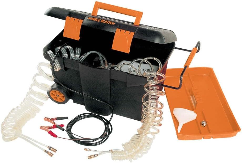 Uflex Portable Hydraulic Purging System