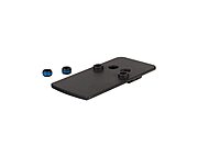 Trijicon RMRcc Pistol Dovetail Mount Adapter Plate