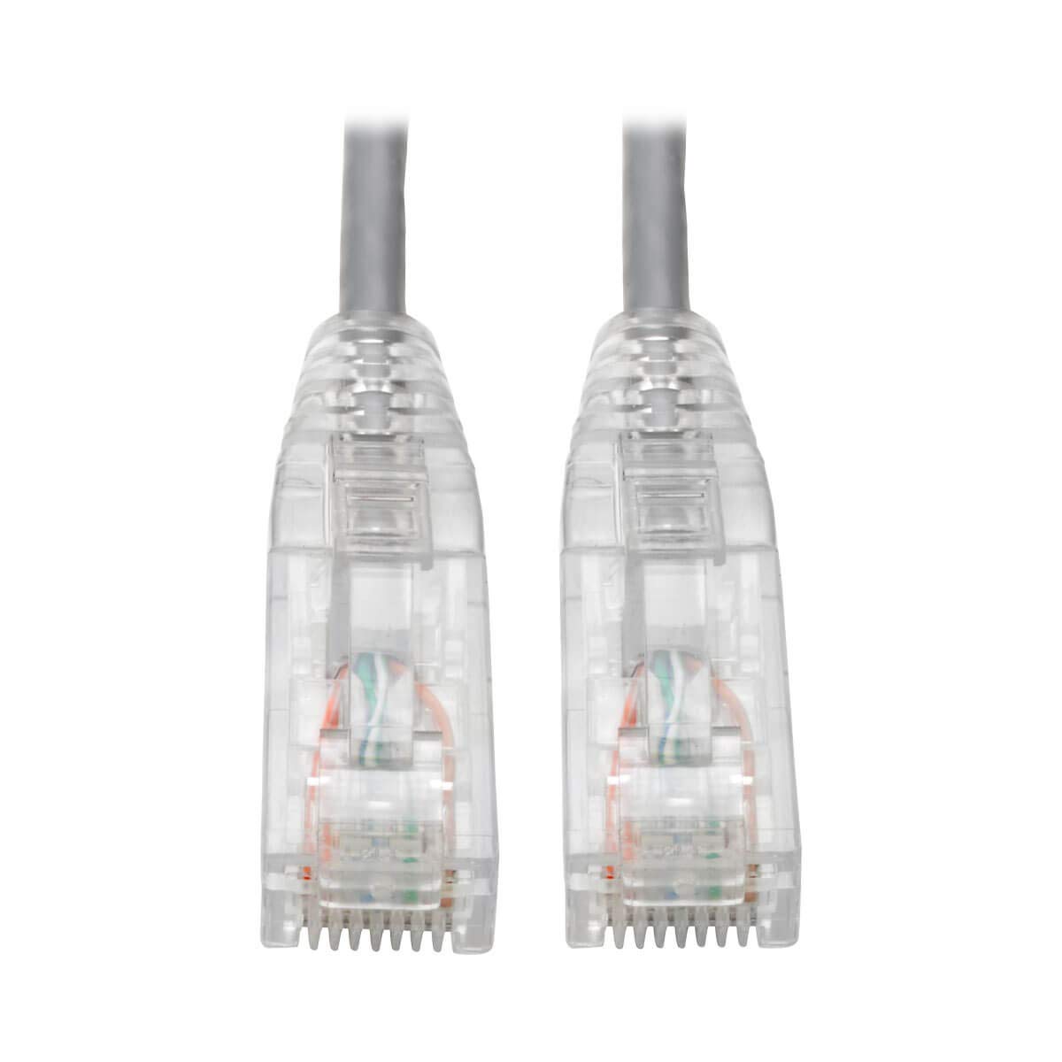 Tripp Lite Cat6 Gigabit Snagless Slim UTP RJ45 Patch Cable