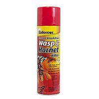 Enforcer Instant Knockdown Wasp & Hornet Killer Spray, 16 oz, 12/Case