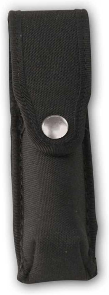 PERFECT FIT SHIELD WALLETS Nylon Flashlight Holder for LED Streamlight Strion DS