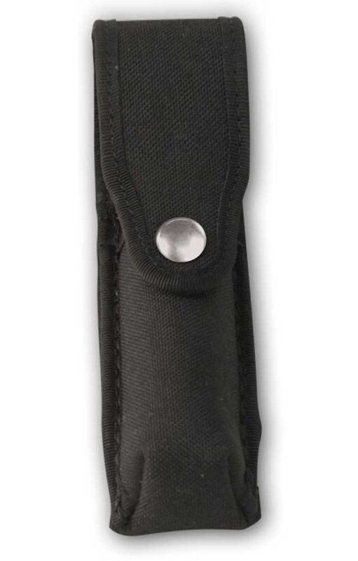 PERFECT FIT SHIELD WALLETS Nylon Flashlight Holder for LED Streamlight Strion DS