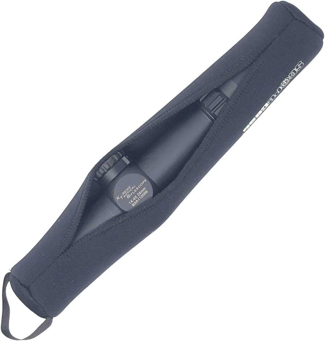 SCOPECOAT Neoprene Scope Cover - Stretch-Fit, 3mm Protection