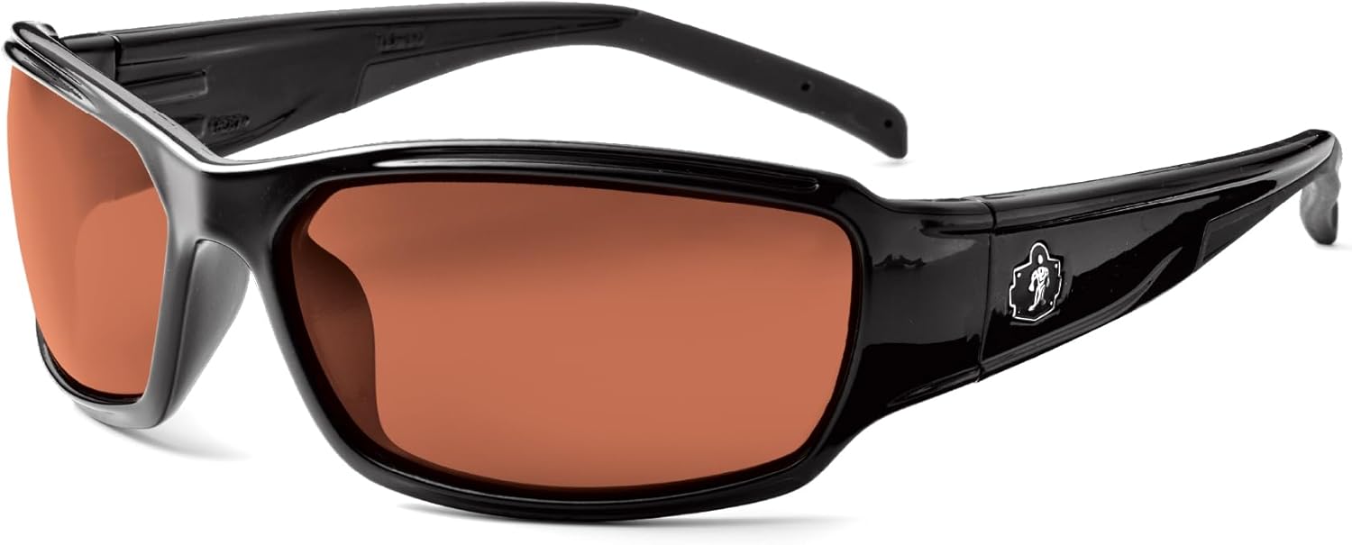 ERGODYNE Skullerz THOR Polarized Safety Glasses