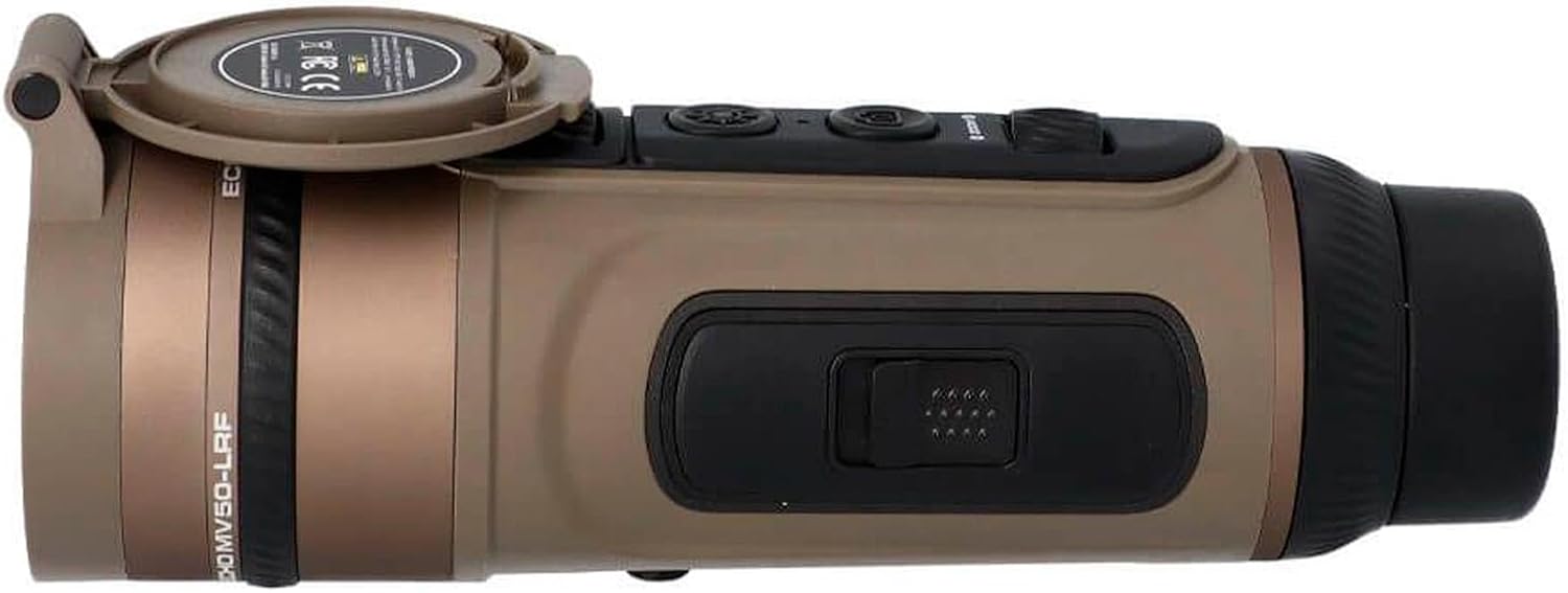 SIG SAUER Echo MV50-LRF 3-24x50mm Thermal Monocular with 1000-Yard Laser Rangefinder