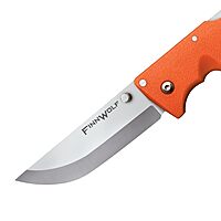 COLD STEEL Finn Wolf Folding Hunting & Camp Knife