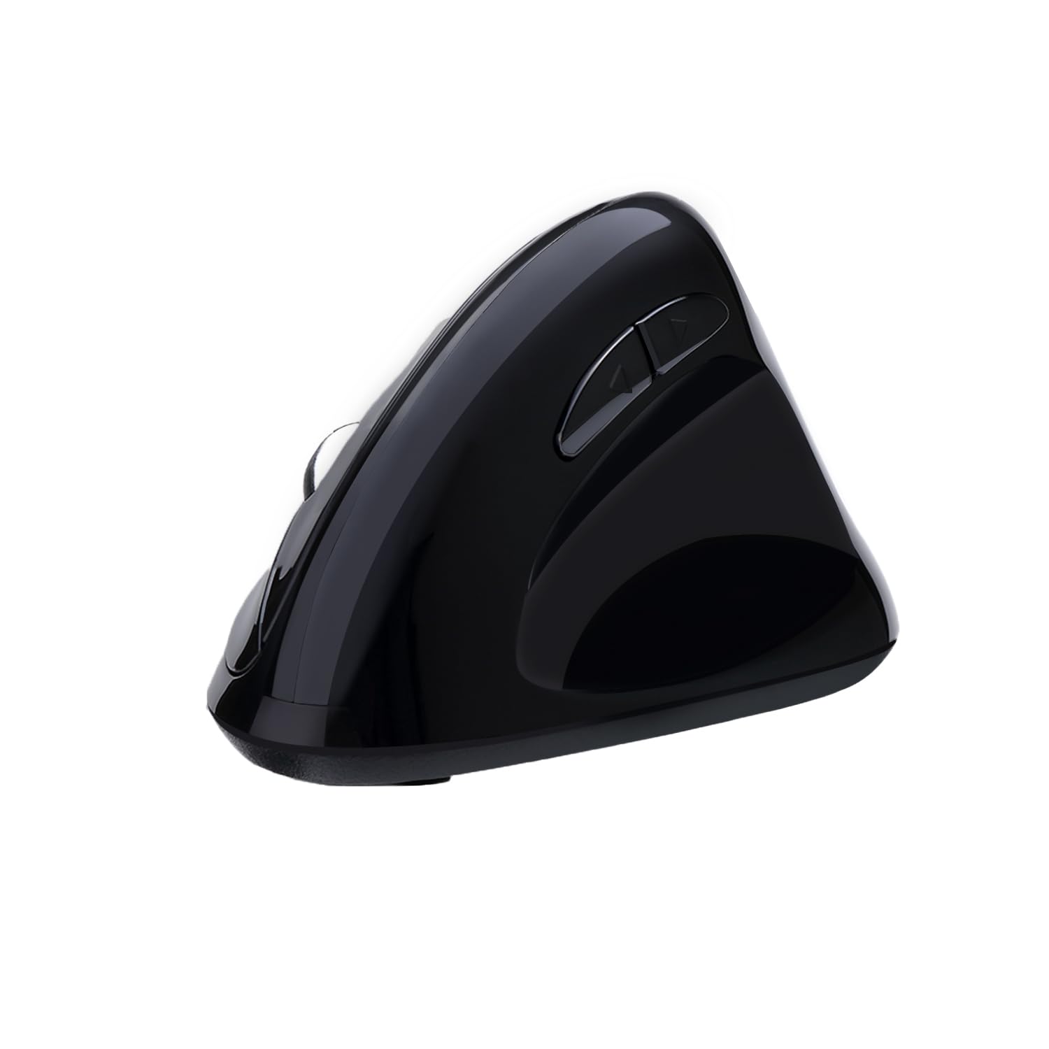 iMouse E30 2.4GHz Wireless Ergonomic Vertical Mouse Adjustable DPI Programmable Driver Optical Sensor Right Handed
