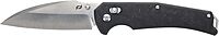 Schrade Alpha Class Radok 8.75in with 3.75in S35VN Steel Blade and Forged Carbon Fiber Handle, Made in USA for EDC