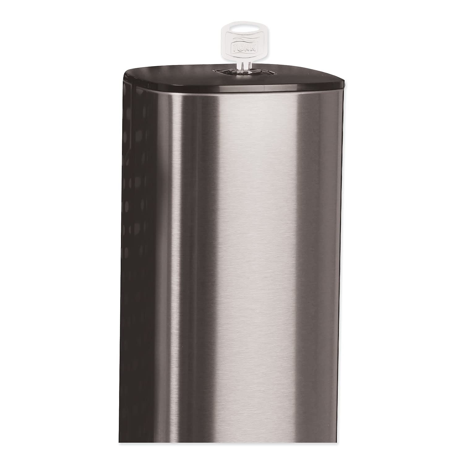 Tork Intuition™ Sensor Skincare Dispenser Stainless Steel S4, for Hand Soap and Hand Sanitizer, Image Range, 466100