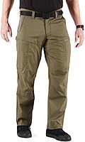 5.11 Tactical Men's Apex Pants, Regular Fit, Gusseted, 10 Pockets, Style 74434ABR