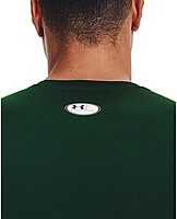 Under Armour Men's HeatGear Compression Short-Sleeve T-Shirt