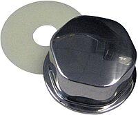 Schmitt 12mm Center Nut f/710, 711, 712, 720, 724, 730 Models