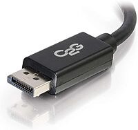 C2G Legrand DisplayPort 1.2 Male to Male Cable