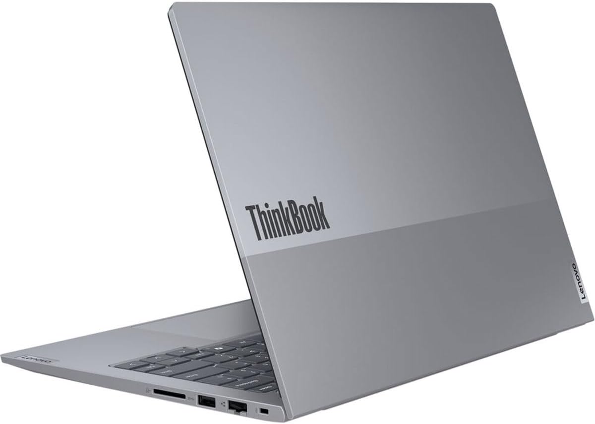 Lenovo ThinkBook 14 G7 ARP 21MV002VUS 14" Notebook - WUXGA - AMD Ryzen 5 7535HS - 16 GB - 512 GB SSD - Arctic Gray